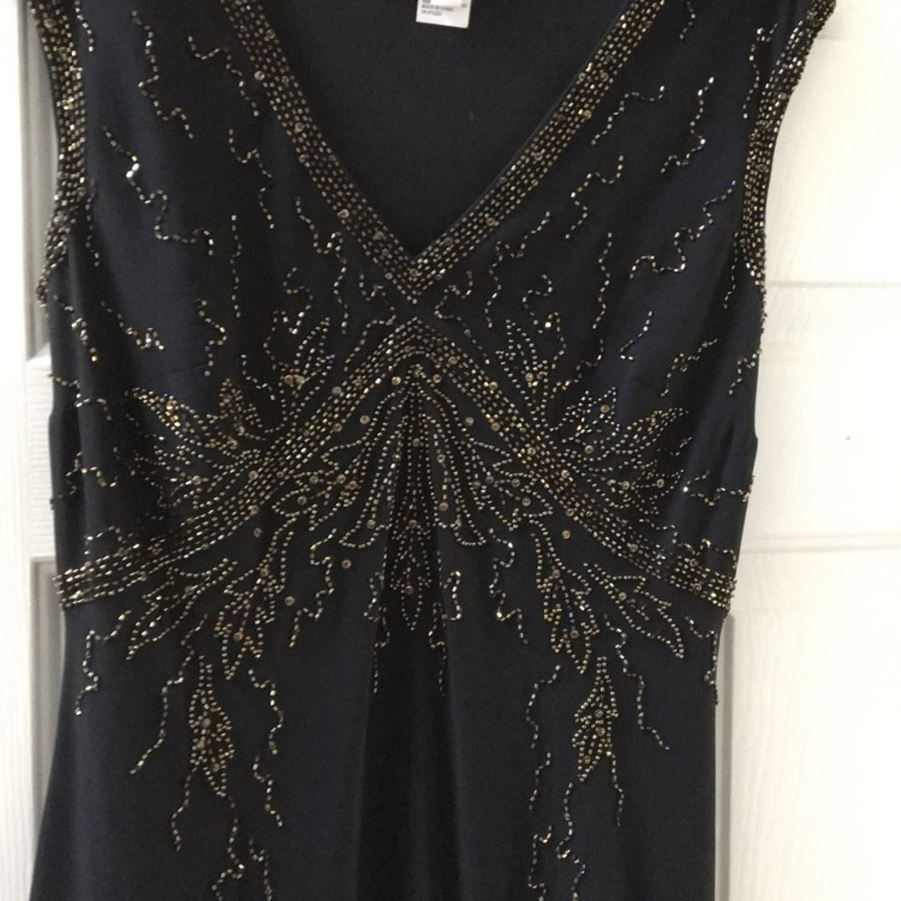 Beautiful Black evening dress
